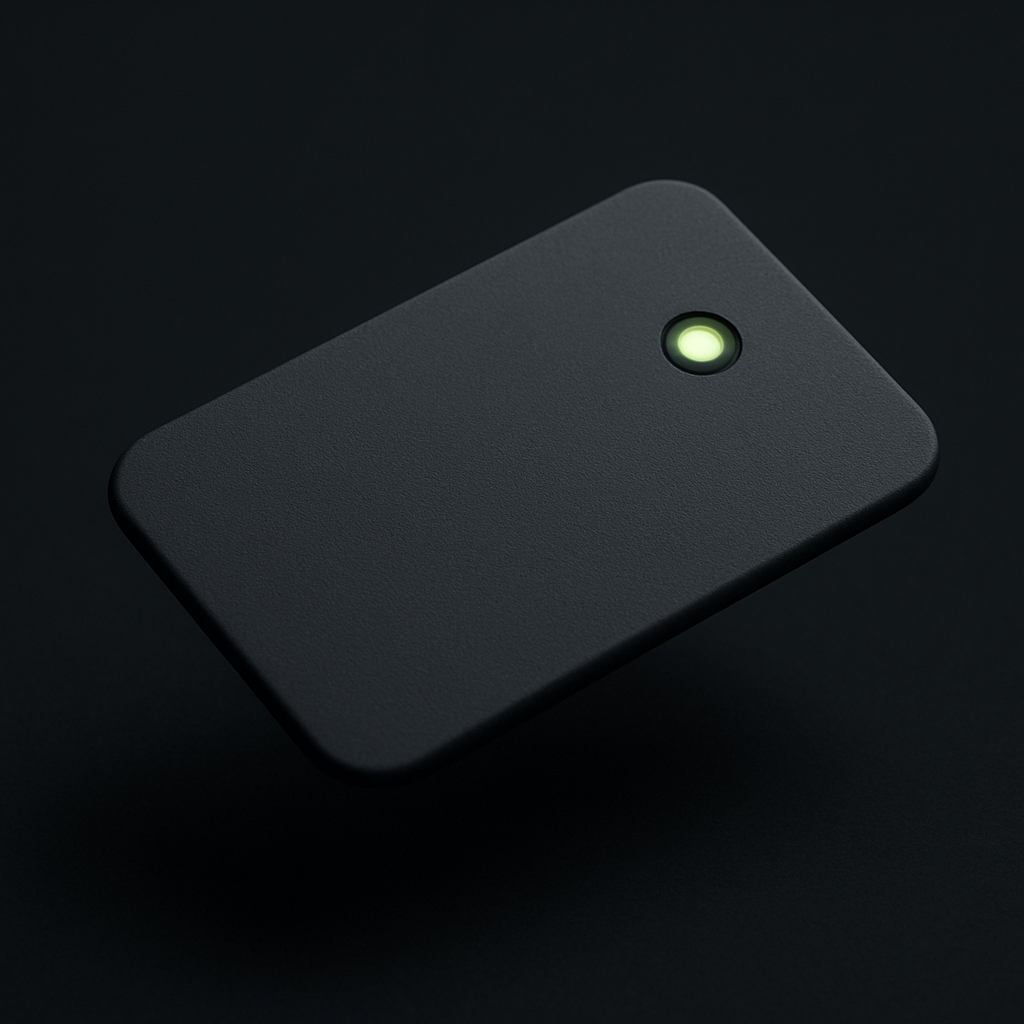 Parche torácico ligero de BIGPRANA, el wearable que captura las señales fisiológicas